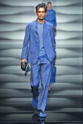 Emporio Armani 夏日喜欢蓝