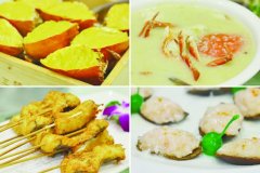 清蒸海油蟹