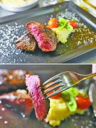 (老陈寻味天下)续谈Top Blade Steak Lab
