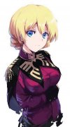 SD元祖红彗星马沙高达