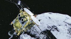 研究：小行星岩石样本比陨石黑