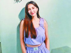黄暐婷惊喜尴尬浪漫