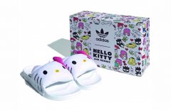 adidas再携手Hello Kitty 贺五十周年