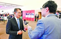 陈茂波：不具条件徵资本增值税