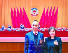 澳委员倡淮澳加强文旅合作