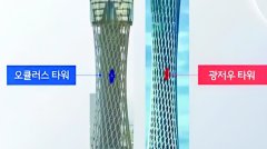 韩仁川新地标疑抄袭广州塔惹议