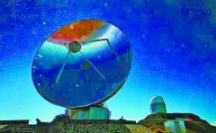 毫米波射电望远镜将在非洲开建