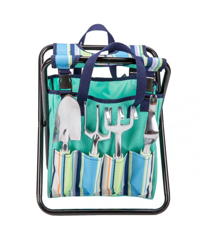 GARDEN CHAIR WITH BAG