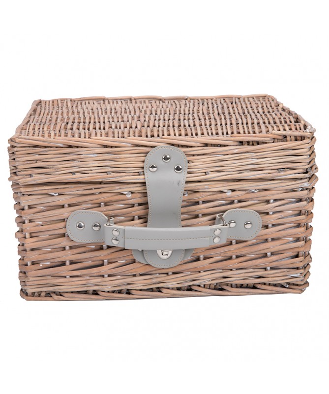 COOLER WICKER BASKET