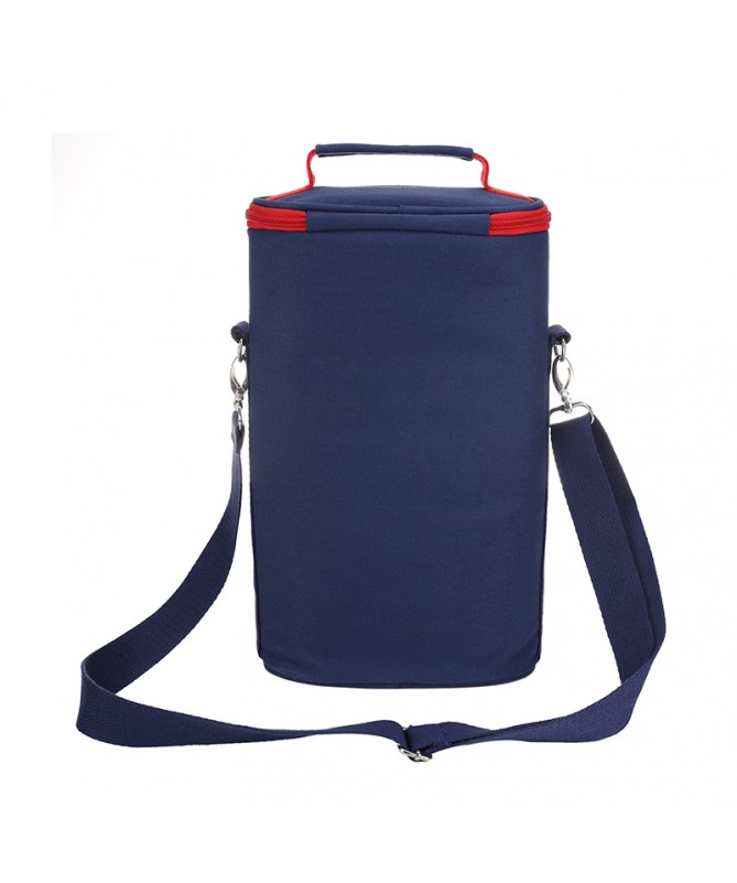 Cooler bag , shoulder strap