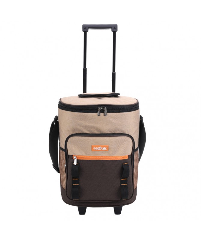 COOLER TROLLEY BAG