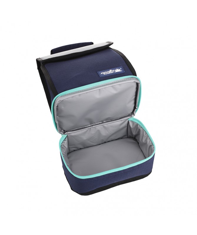 Dual Lunch cooler bag