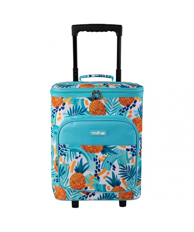 TROLLEY-COOLER BAG