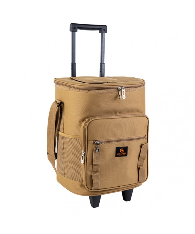 COOLER TROLLEY BAG