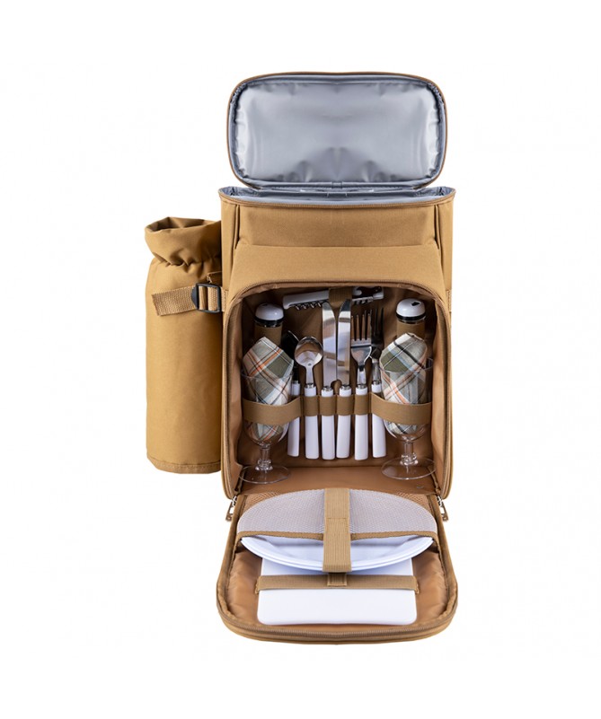 2 PERSON PICNIC BACKPACK