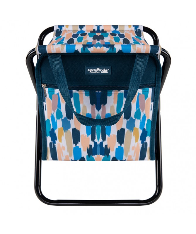 COOLER FOLDING CHAIR