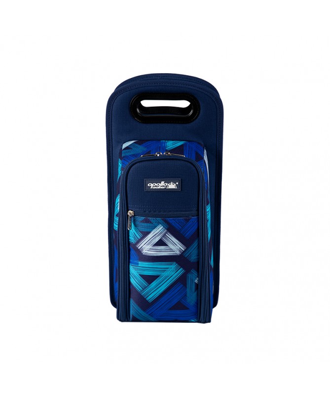2 PERSON WINE BAG WITH COOLER PARTMENT