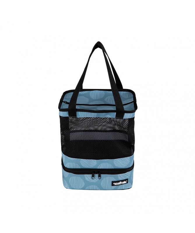 APOLLO WALKER LUNCH COOLER BAG WITH COOLER COMPARTMENT