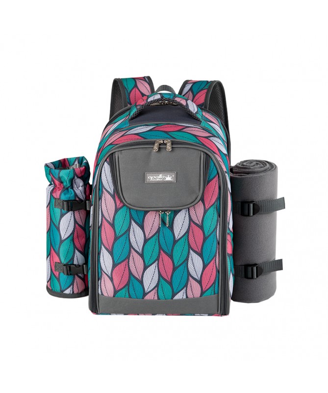 4 PERSON PICNIC BACKPACK