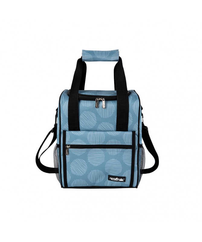 COOLER BAG WITH COOLER COMPARTMENT