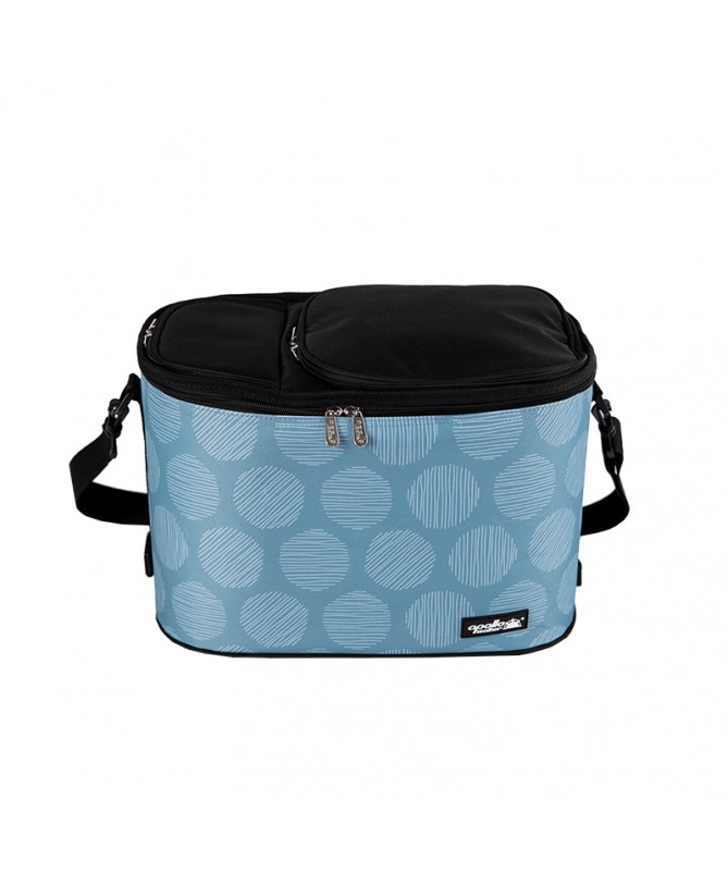 APOLLO WALKER 2 PERSON PICNIC BASKET