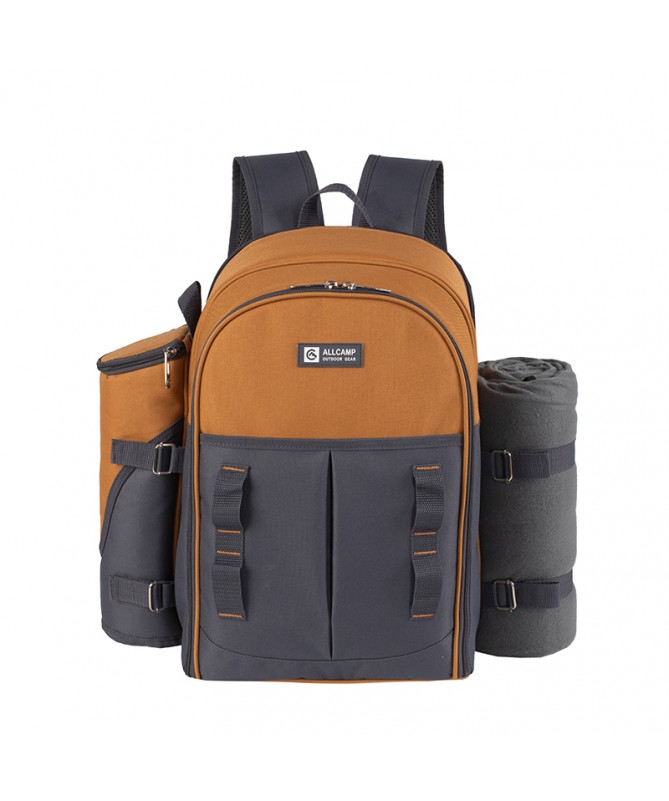 4 PERSON PICNIC BACKPACK