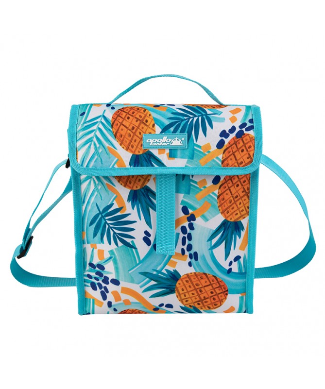 Lunch Bag with carrying handle