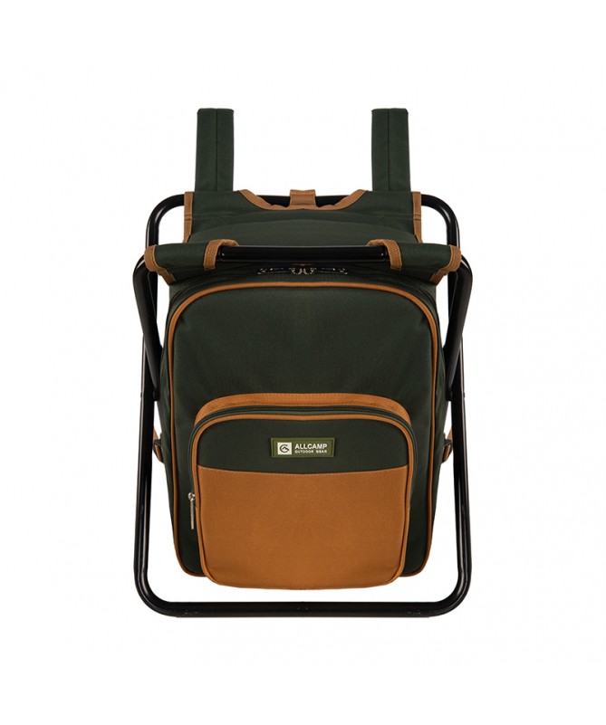 4 PERSON PICNIC BACKPACK CHAIR