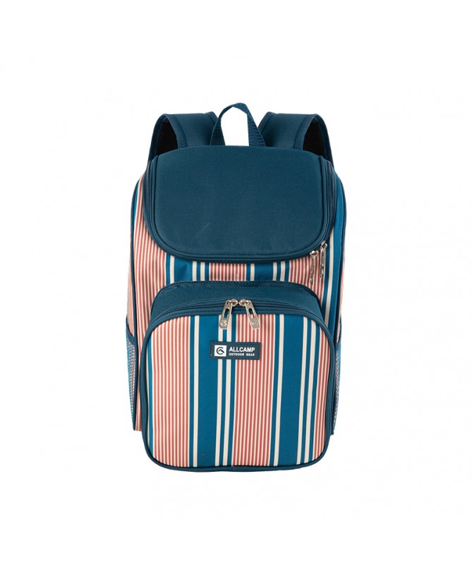 ALLCAMP OUTDOOR GEAR 2 PERSON PICNIC BACKPACK