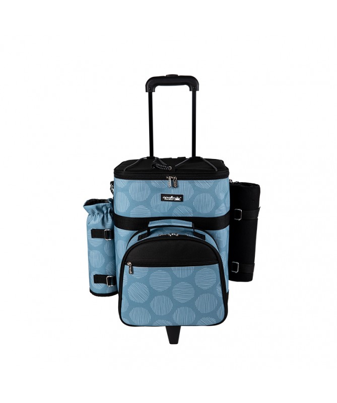 TROLLEY PICNIC BAG