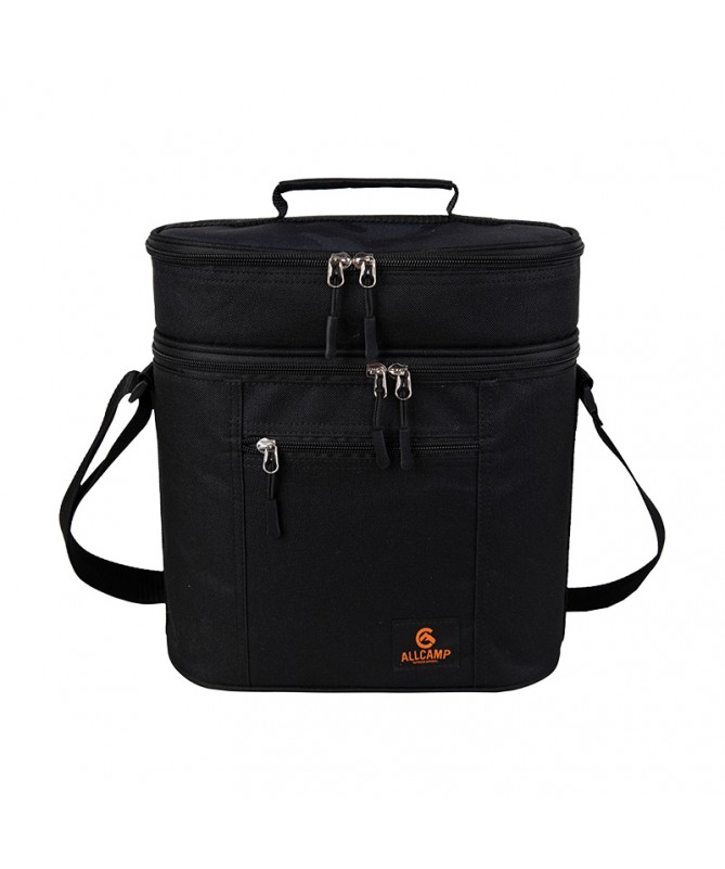 DUAL LUNCH COOLER BAG
