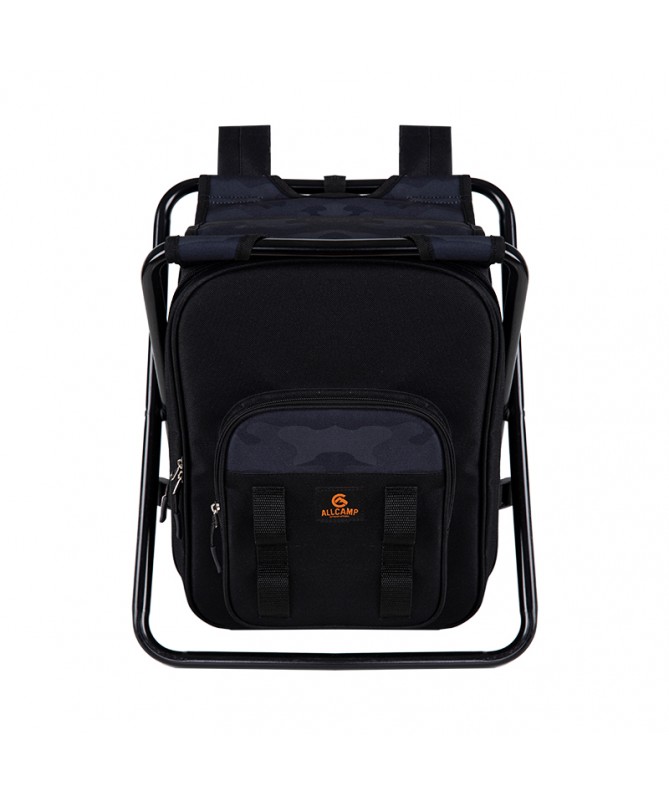 4 PERSON PICNIC BACKPACK WITH COOLER COMPARTMENT