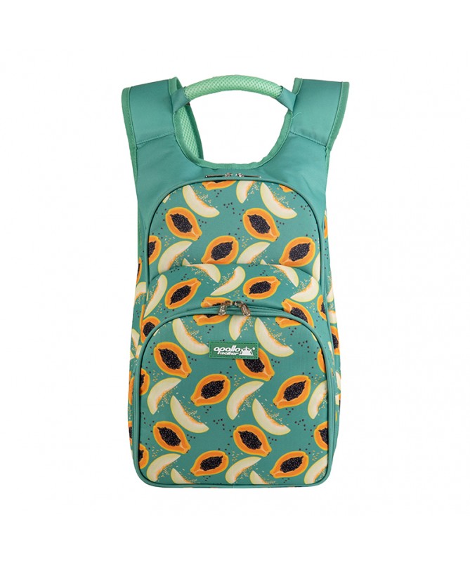 APOLLO WALKER PICNIC BACKPACK WITH COOLER COMPARTMENT