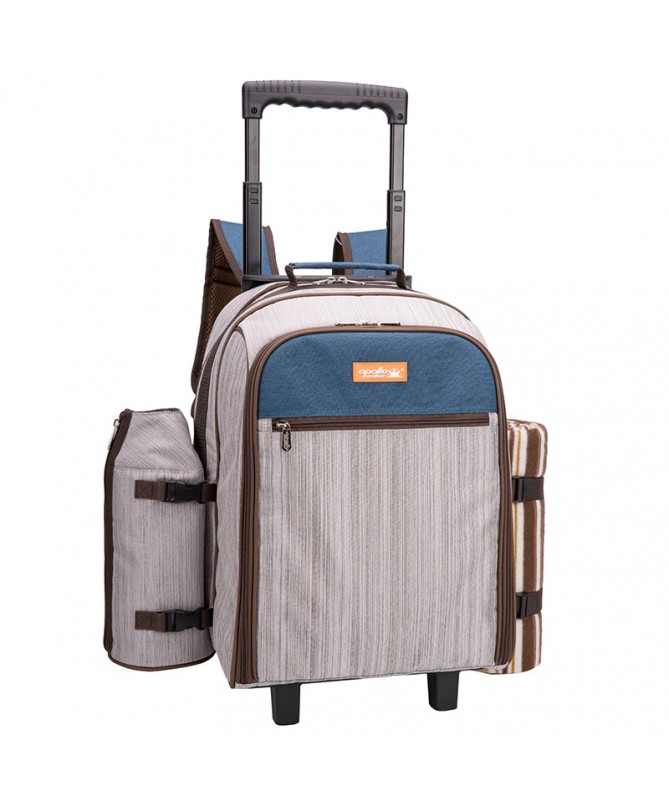 BEAR PICNIC TROLLEY BACKPACK