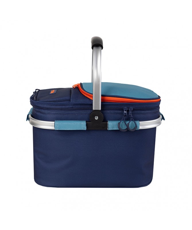 APOLLO WALKER 2 PERSON PICNIC BASKET
