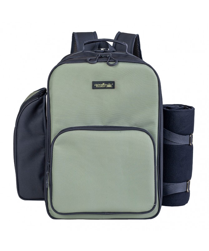 6 PERSON PICNIC BACKPACK