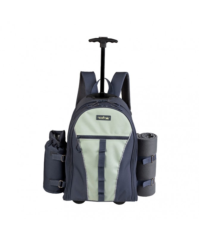 4 PERSON PICNIC TROLLEY BACKPACK