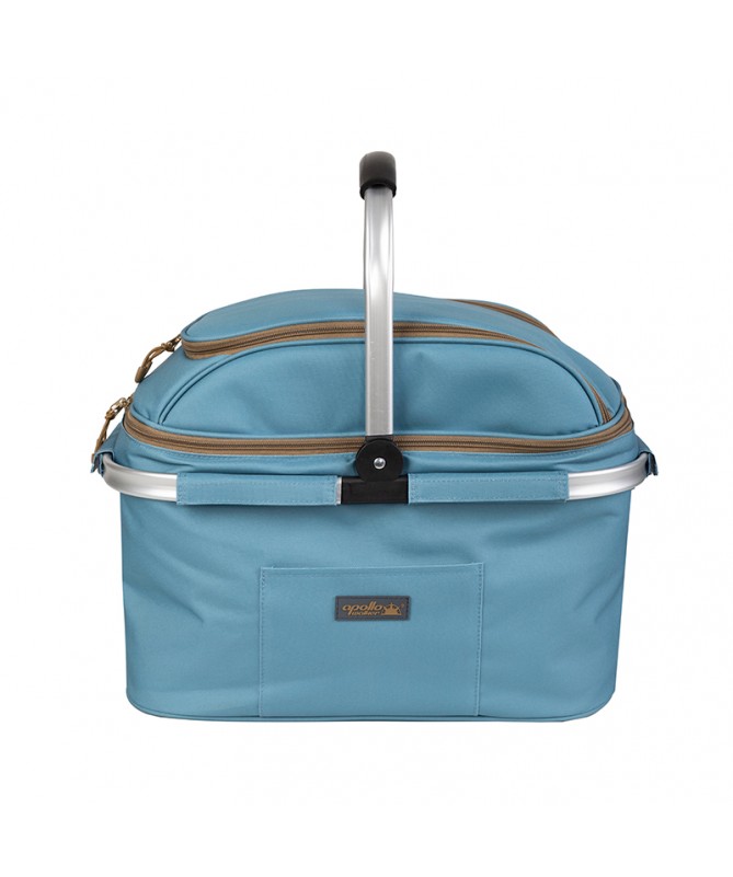 4 PERSON PICNIC BASKET