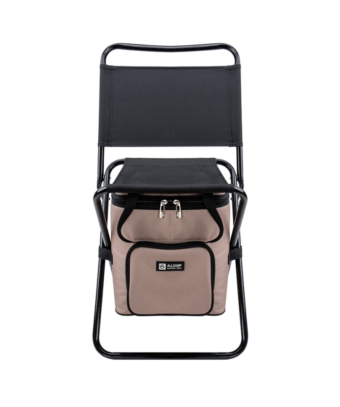 PICNIC CHAIR WITH COOLER BAG