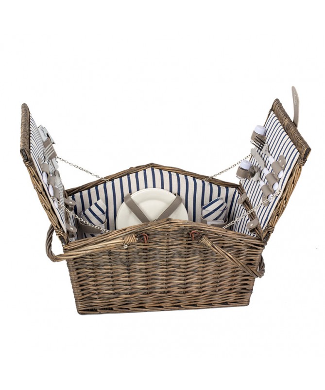 WICKER BASKET