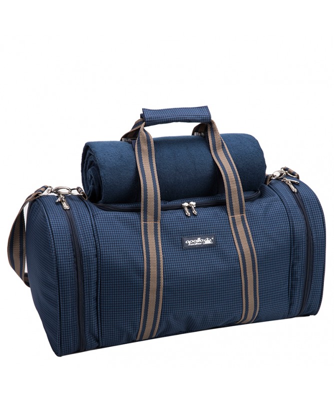 DUFFEL COOLER-PICNIC BAG