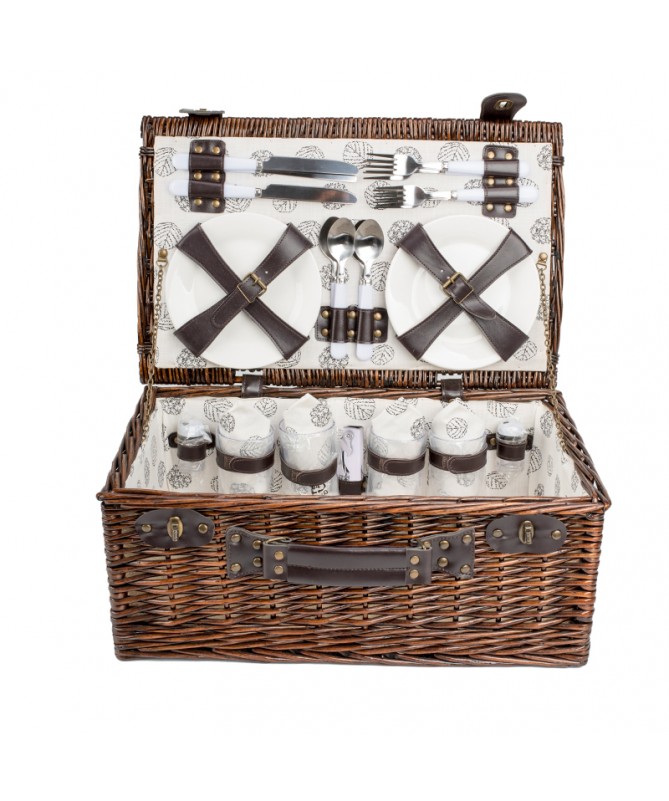 WICKER BASKET