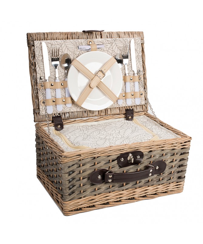 WICKER BASKET