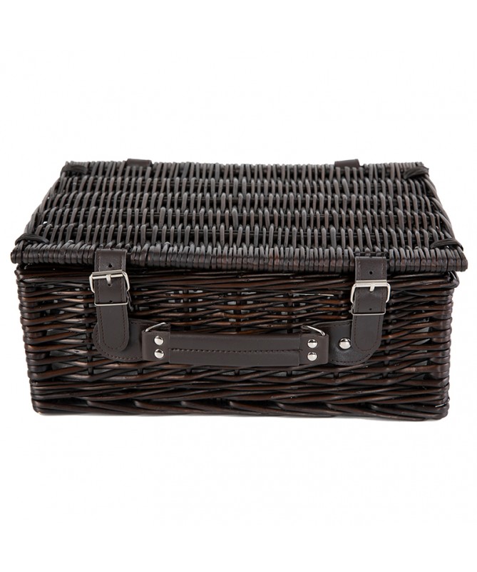 2 PERSON PICNIC BASKET