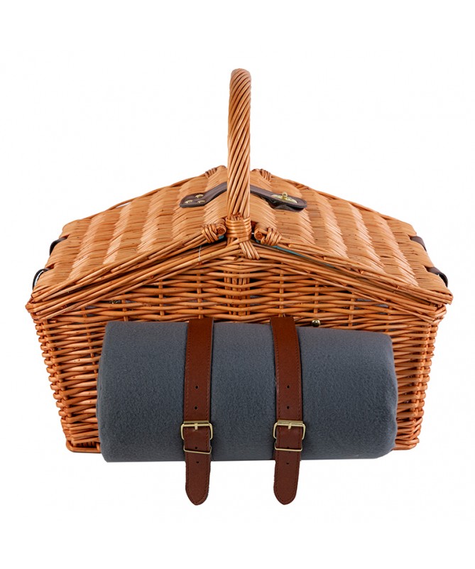 COOLER PICNIC BASKET