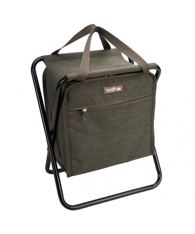 COOLER FOLDING CHAIR