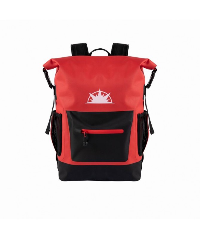 WATERPROOF BACKPACK WITH TOP HANDLE