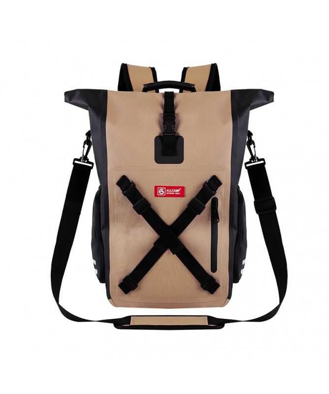WATERPROOF BIKE BACKPACK