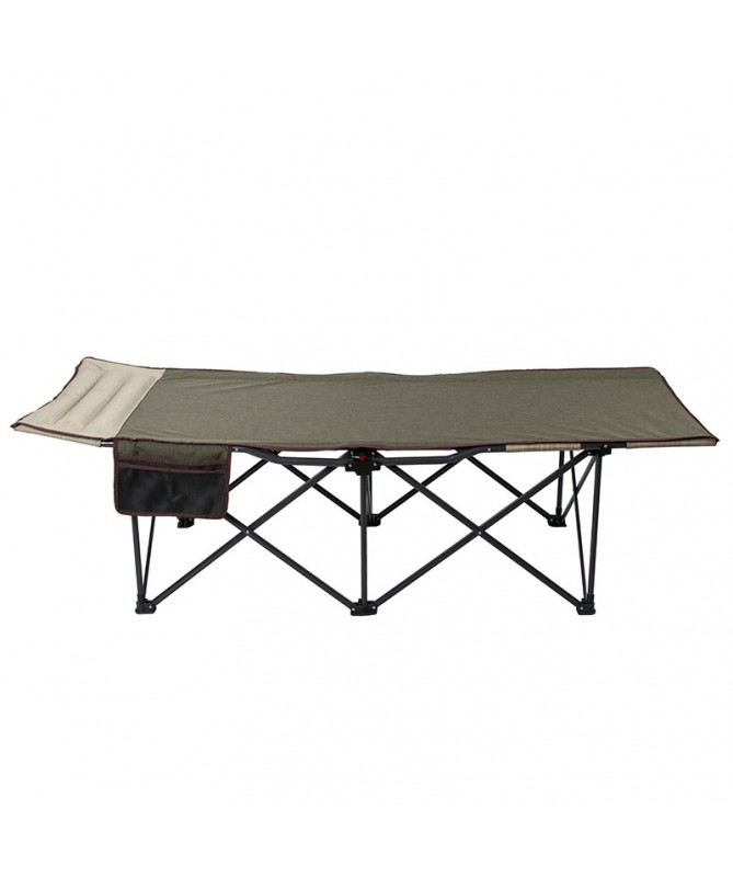 CAMPING BED