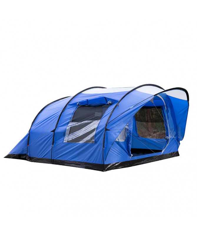 LARGE 2-SECTION CAMPING TENT